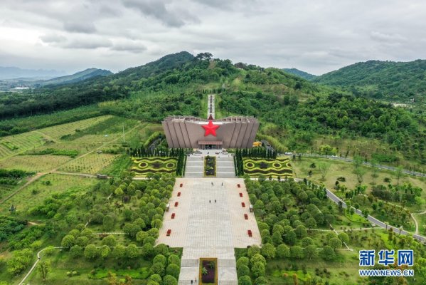 这里是壮美广西